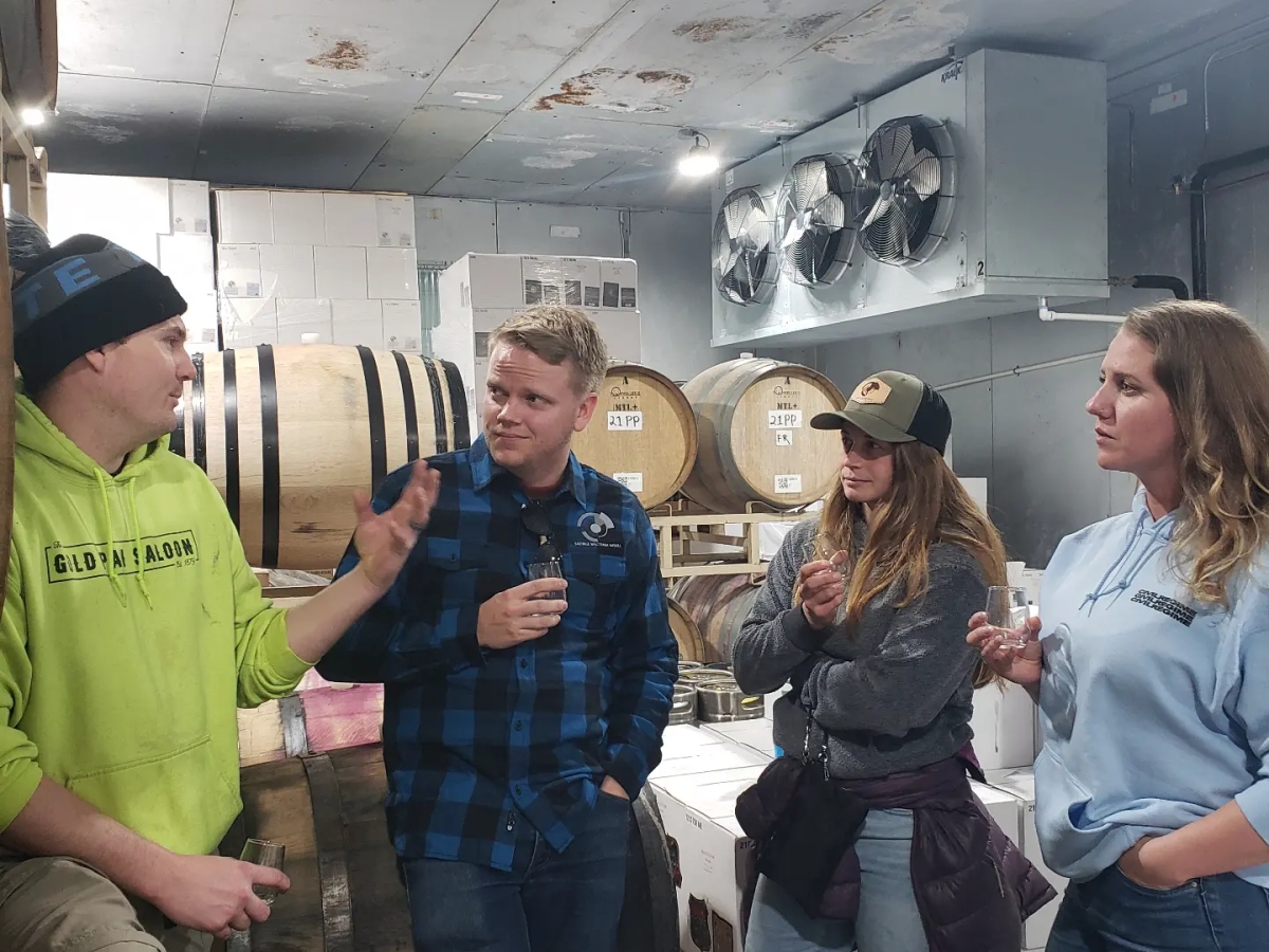 Thirsty Thursdays with Mandy: Colorado Wine Walk with Blanchard Family Wines